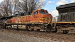 BNSF 4640